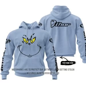 The Grinch - Thor Racing - Chambray Blue