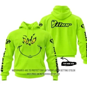 The Grinch - Thor Racing - Neon