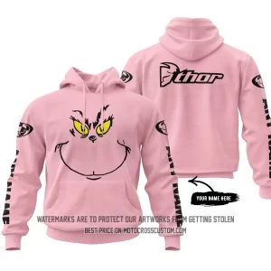 The Grinch - Thor Racing - Pink