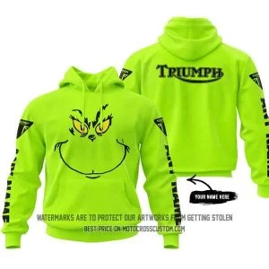 The Grinch - Triumph - Neon