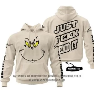 The Grinch - Alpinestars - Almond