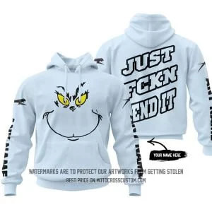 The Grinch - Arctic-Cat - Light Blue