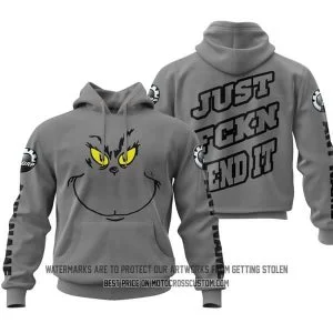 The Grinch - BRP - Ski-Doo - Grey