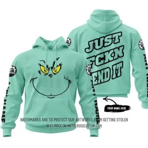 The Grinch - BRP - Ski-Doo - Mint