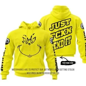 The Grinch - BRP - Ski-Doo - Yellow