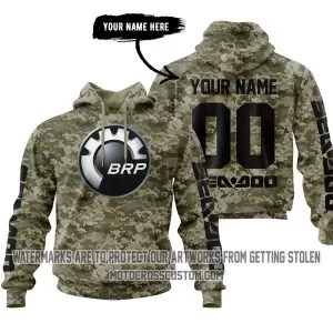 Seadoo Camo - Custom Name