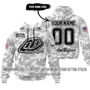 Troy Lee Design Salute to Service Club