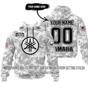 Yahama Salute to Service Club