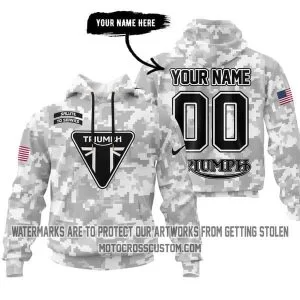 Triumph Salute to Service Club