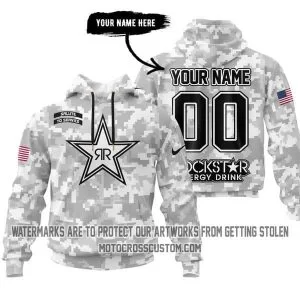 Rockstar Salute to Service Club