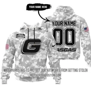 Gas Gas Salute to Service Club