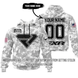 FXR Salute to Service Club
