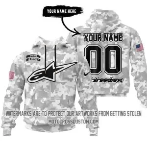 Alpinestars Salute to Service Club