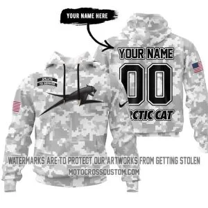Arctic Cat Salute to Service Club