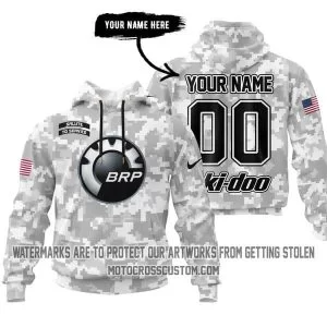 Ski Doo Salute to Service Club