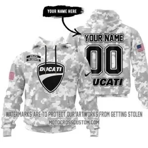 Ducati Salute to Service Club