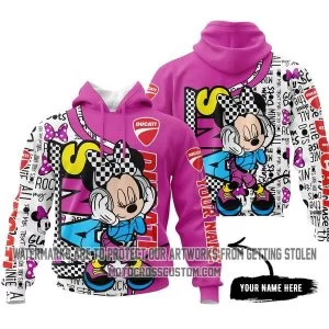 Mickey Mix Ducati - Limited Edition