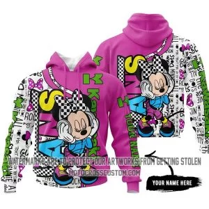Mickey Mix Kawasaki - Limited Edition