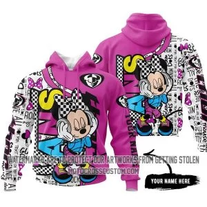 Mickey Mix Thor Racing - Limited Edition