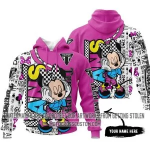Mickey Mix Triumph - Limited Edition