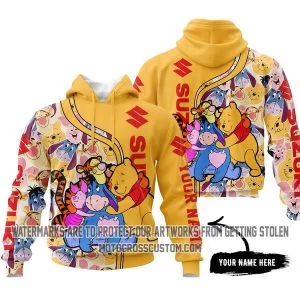 Winnie-the-Pooh Mix Suzuki