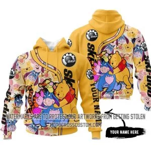 Winnie-the-Pooh Mix Ski Doo