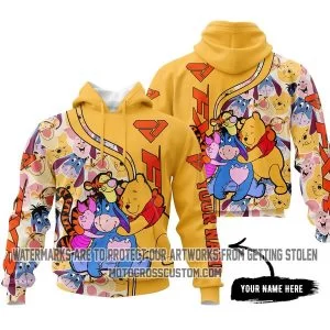 Winnie-the-Pooh Mix FXR