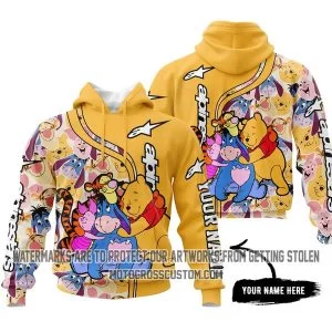 Winnie-the-Pooh Mix Alpinestars