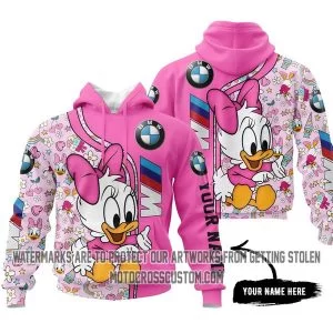 Daisy Duck Mix BMW