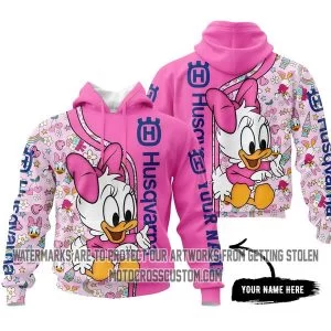 Daisy Duck Mix Husqvarna