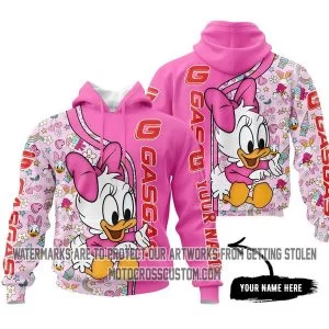 Daisy Duck Mix Gas Gas