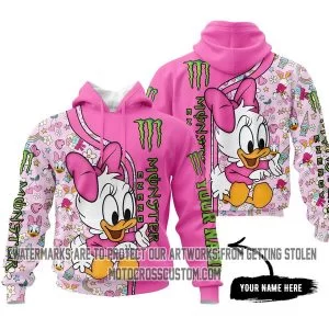 Daisy Duck Mix Monster Energy