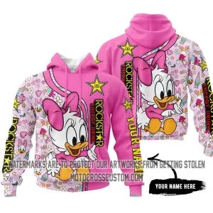 Daisy Duck Mix Rockstar