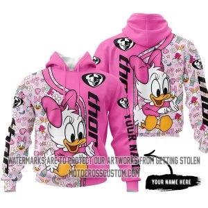 Daisy Duck Mix Thor Racing