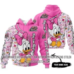Daisy Duck Mix Troy Lee Design