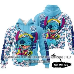 Stitch Mix Yahama Blue
