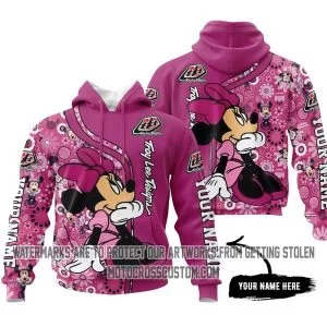 Mickey Mouse Mix Troy Lee Design