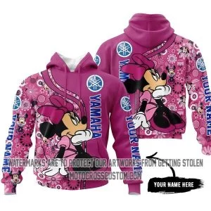 Mickey Mouse Mix Yahama Blue
