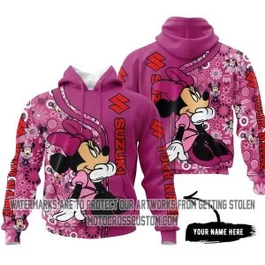 Mickey Mouse Mix Suzuki