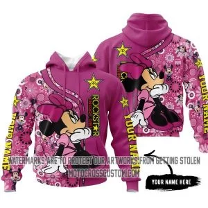 Mickey Mouse Mix Rockstar