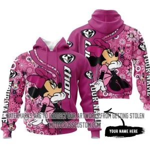 Mickey Mouse Mix Thor Racing