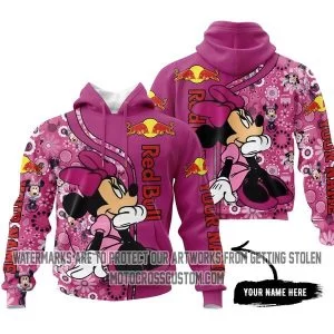 Mickey Mouse Mix Red Bull