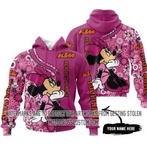 Mickey Mouse Mix KTM