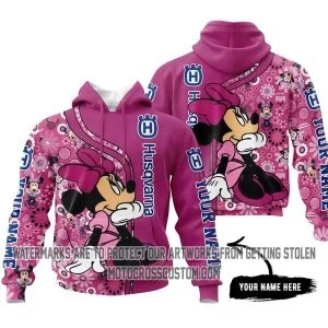 Mickey Mouse Mix Husqvarna
