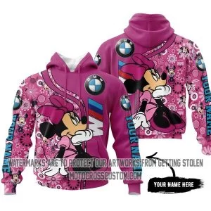 Mickey Mouse Mix BMW