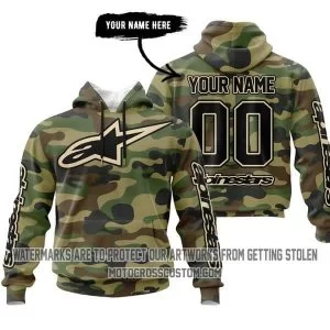 Camo Alpinestars