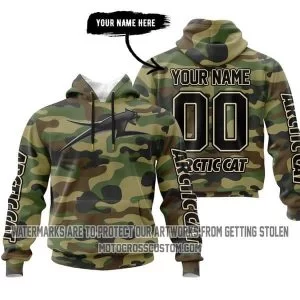 Camo Arctic Cat