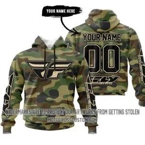 Camo Fly Racing