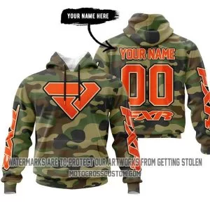 Camo FXR