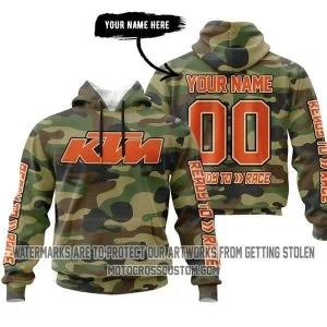 Camo KTM